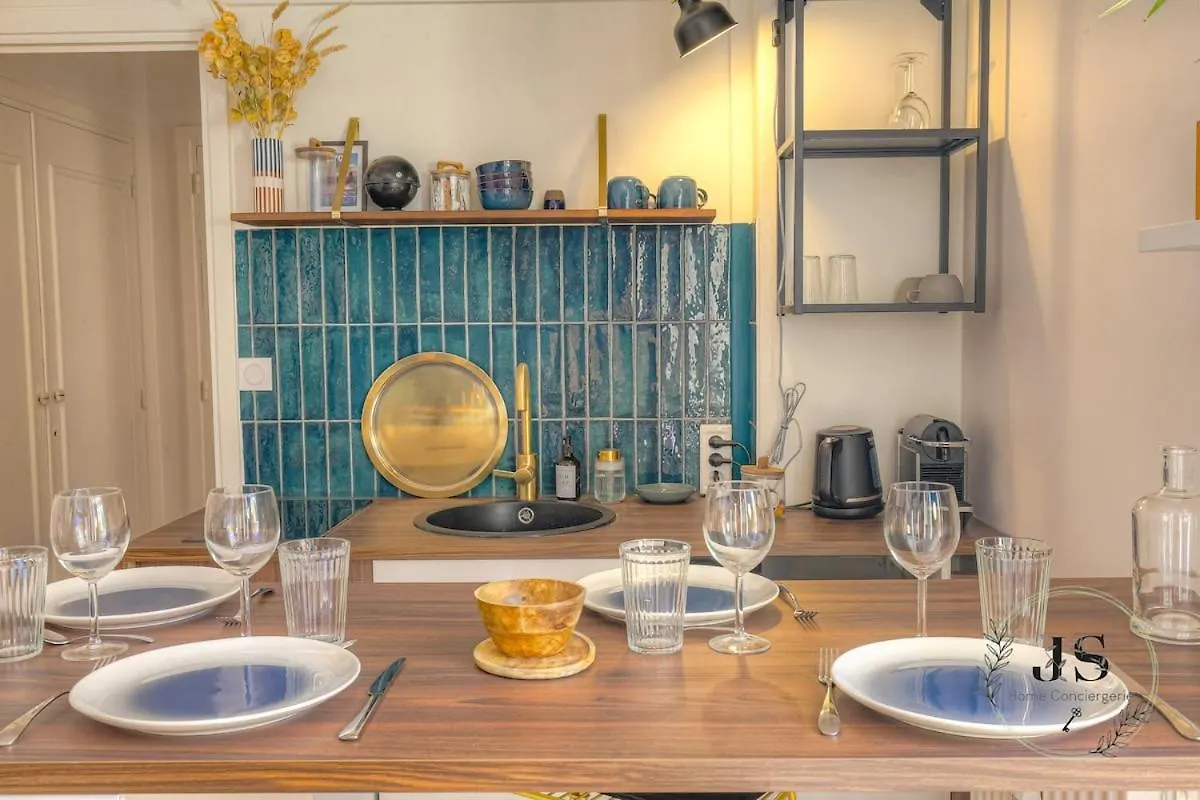 Apartment La Loge Du Gardien - T2 Proche Fourviere Lyon France