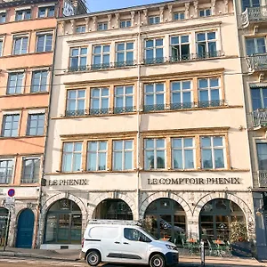 4* Hotell Le Phenix