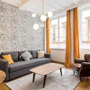  Apartamento Honore - Trois Maries