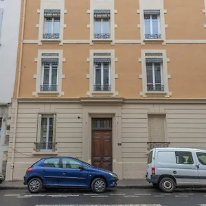 Le Cocon Lita-palace Lyon